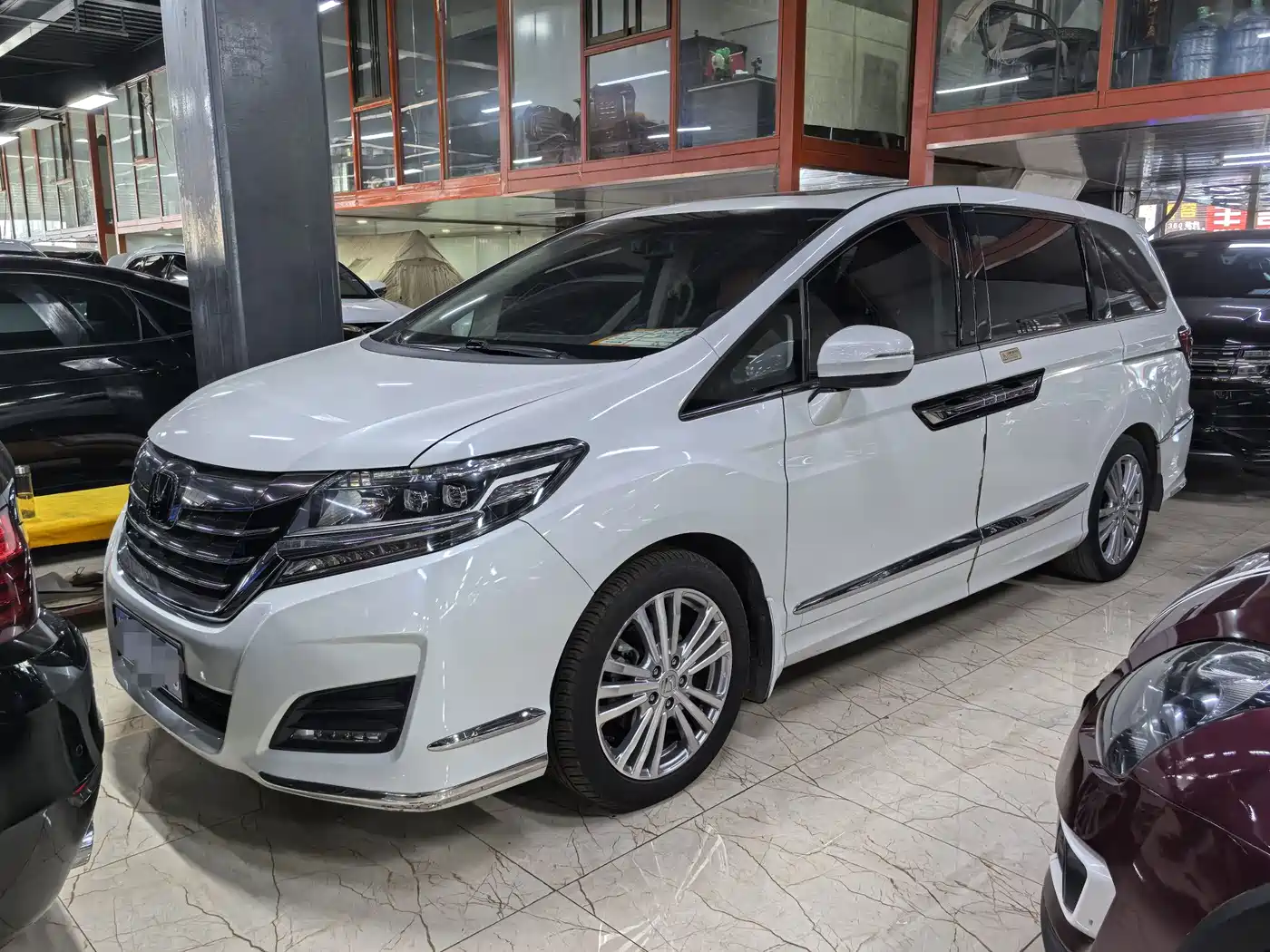 Honda Elysion