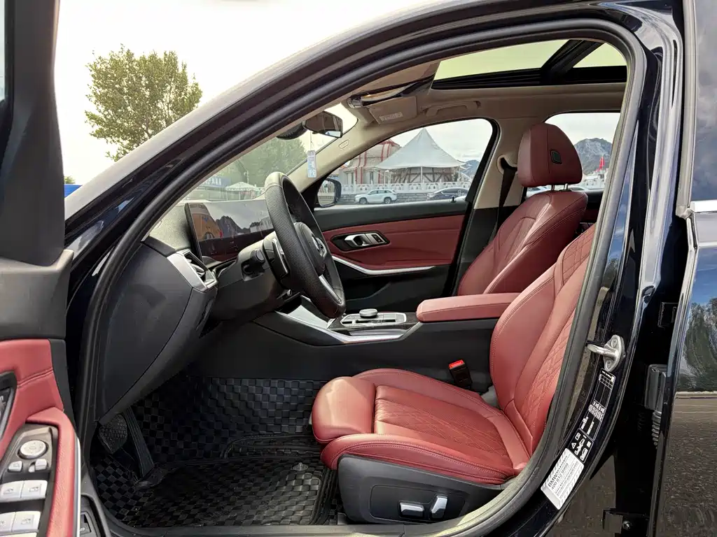 BMW 3 Series — миниатюра 5