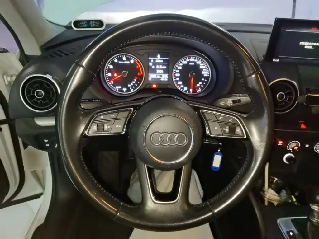 Audi A3 — миниатюра 11