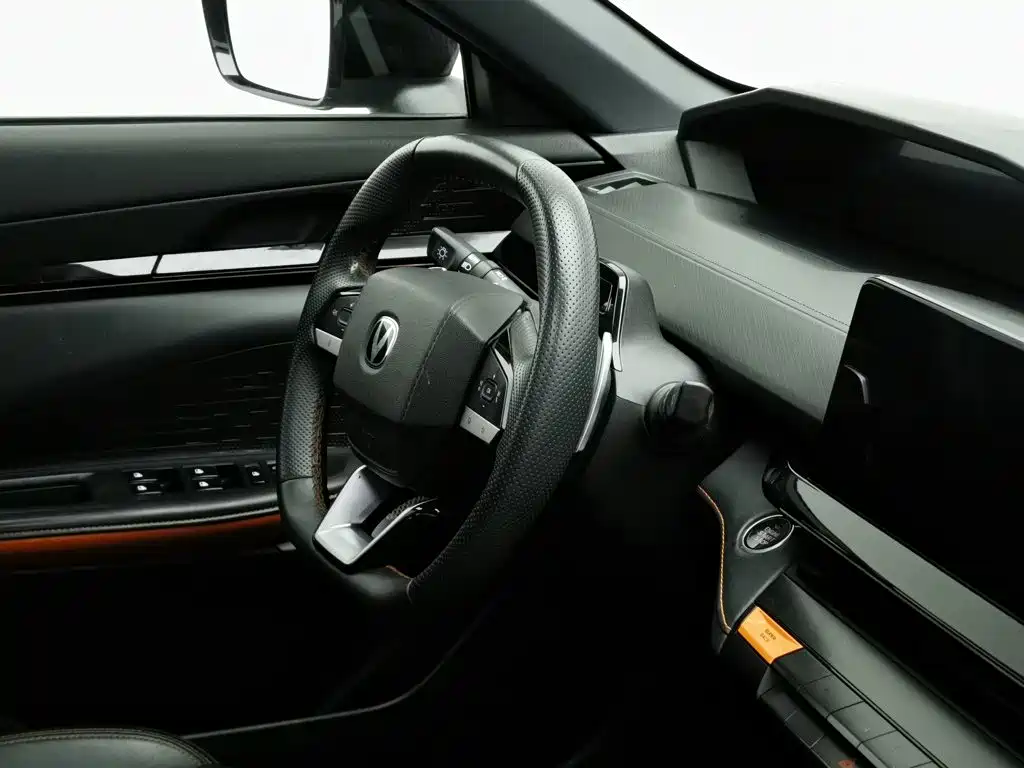 Changan UNI-V — миниатюра 22