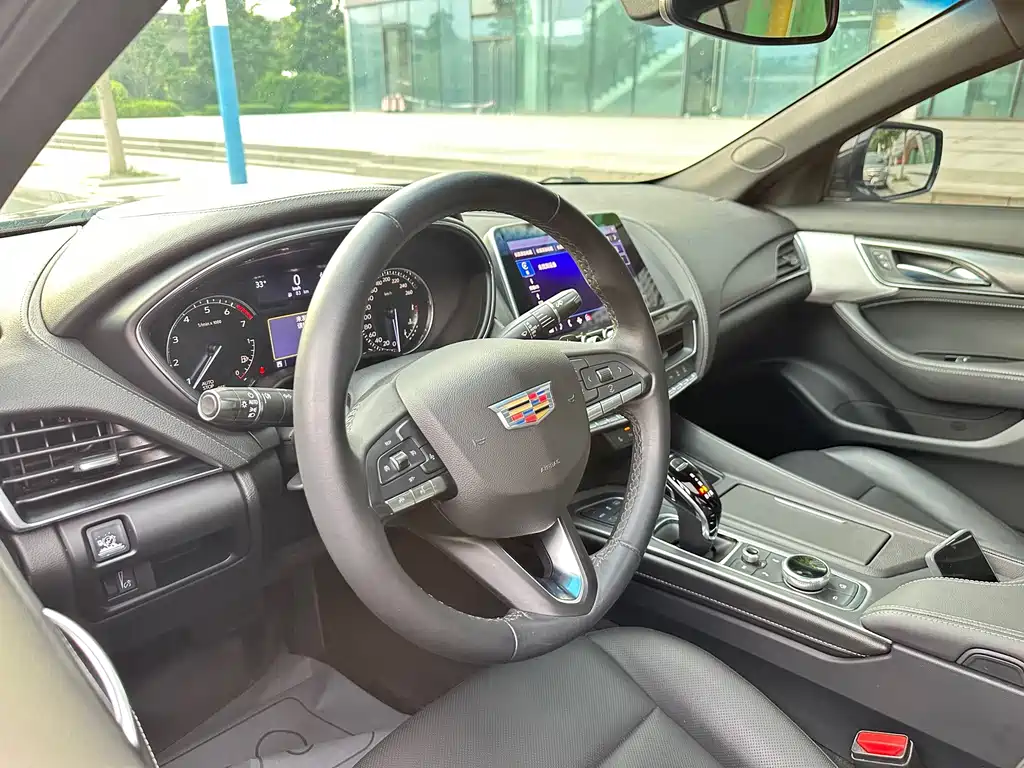 Cadillac CT5 — фотографии объявления, Фото 11