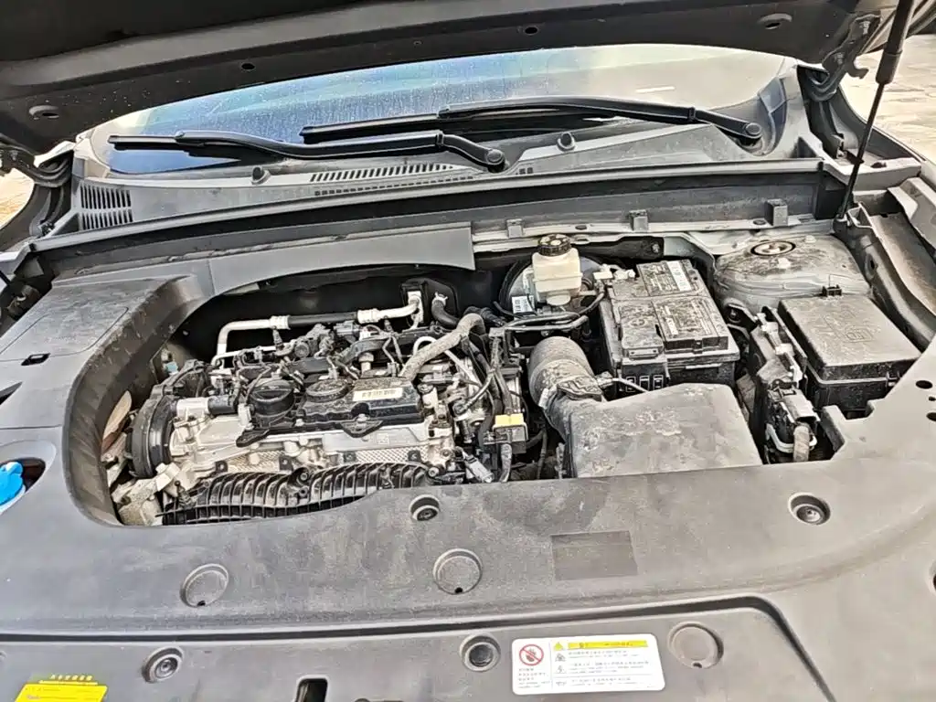 Geely Xingyue — миниатюра 20