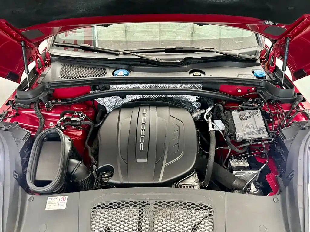 Porsche Macan — миниатюра 22