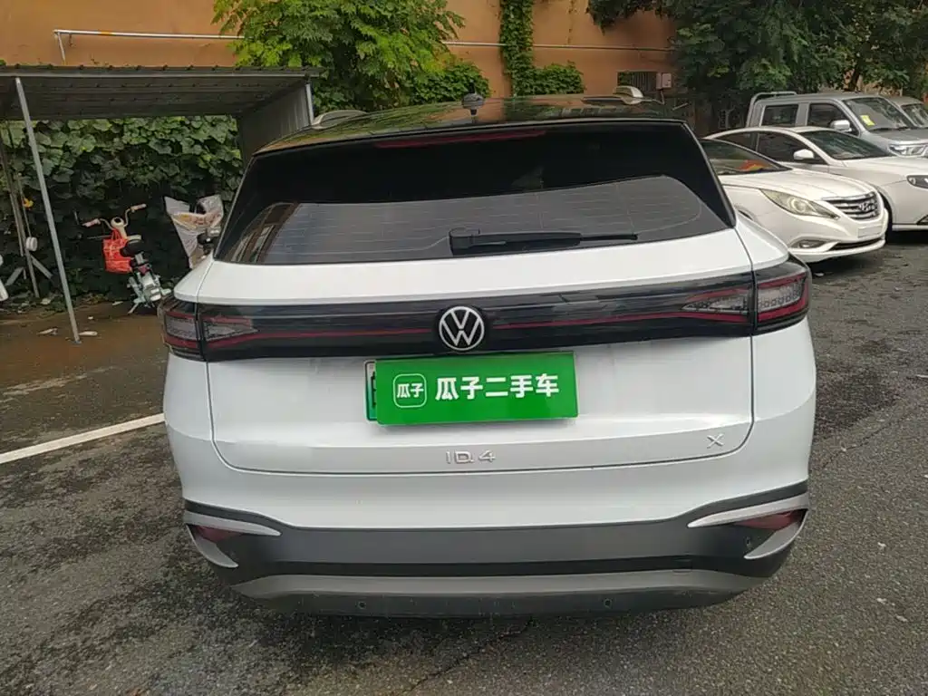 Volkswagen ID.4 X — миниатюра 6