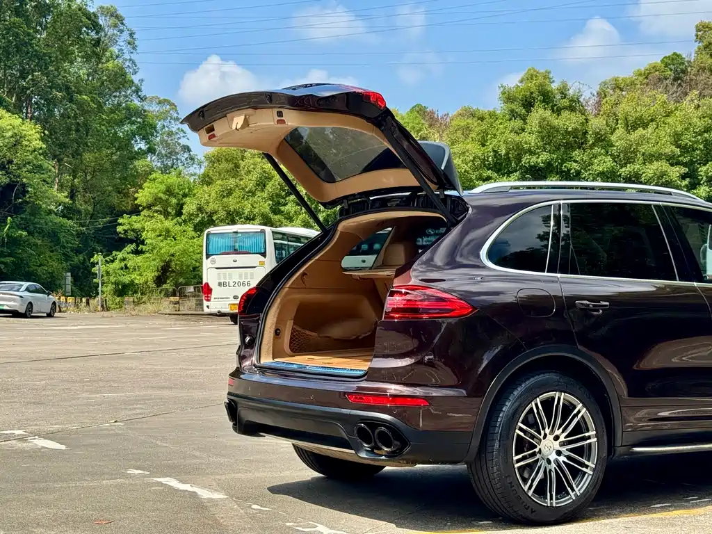 Porsche Cayenne — миниатюра 19