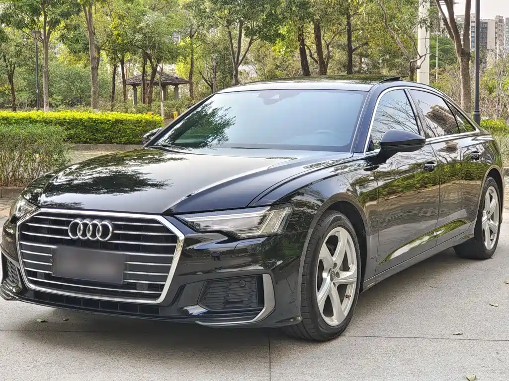 Audi A6L — фотографии объявления, Фото 24