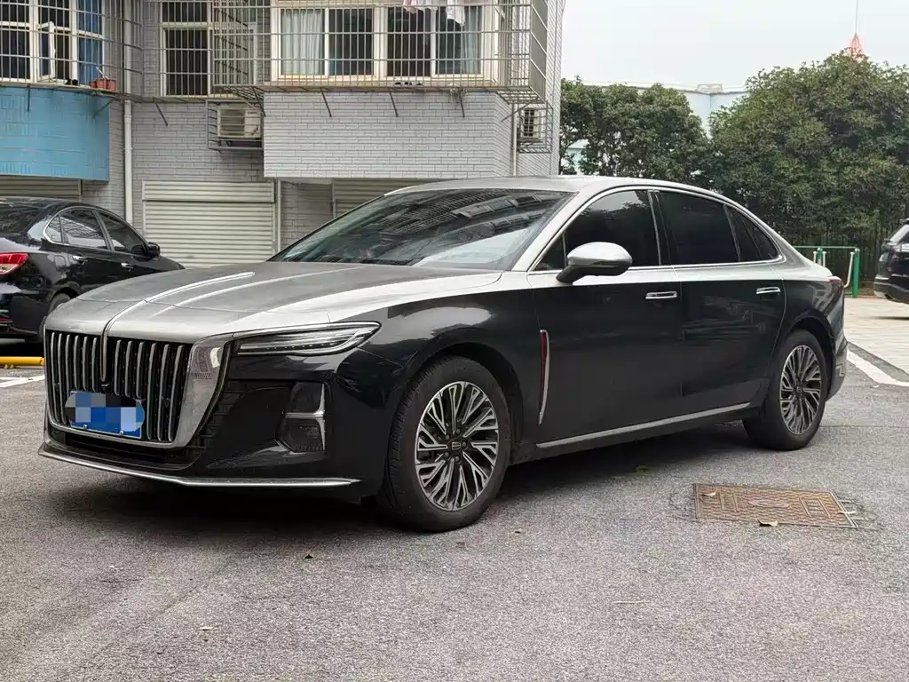 Hongqi Hongqi H5 2024
