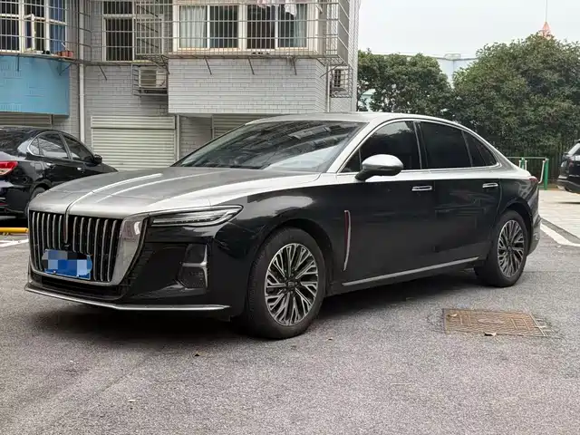 2024 Hongqi H5