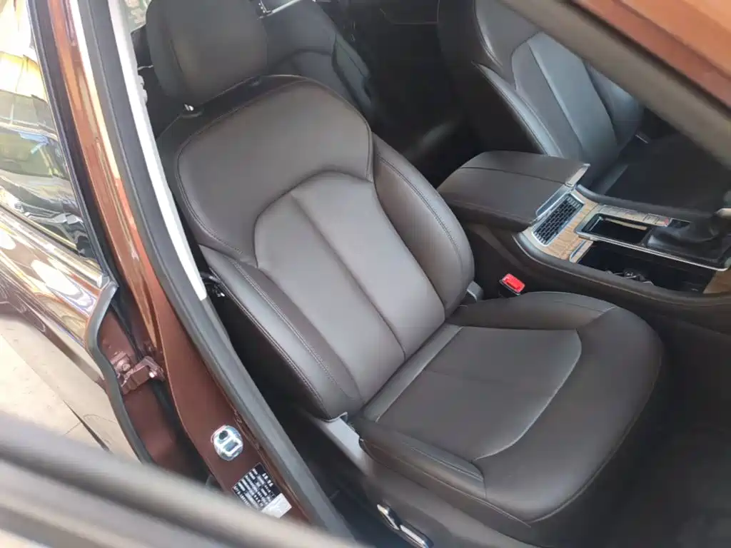 Roewe RX8 — миниатюра 25