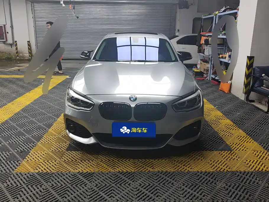 BMW 1 Series (Import) — миниатюра 2