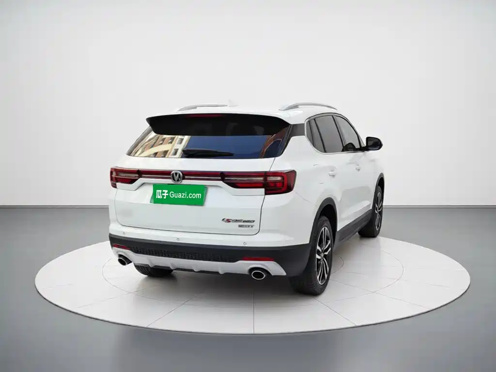 Changan CS35PLUS — миниатюра 3