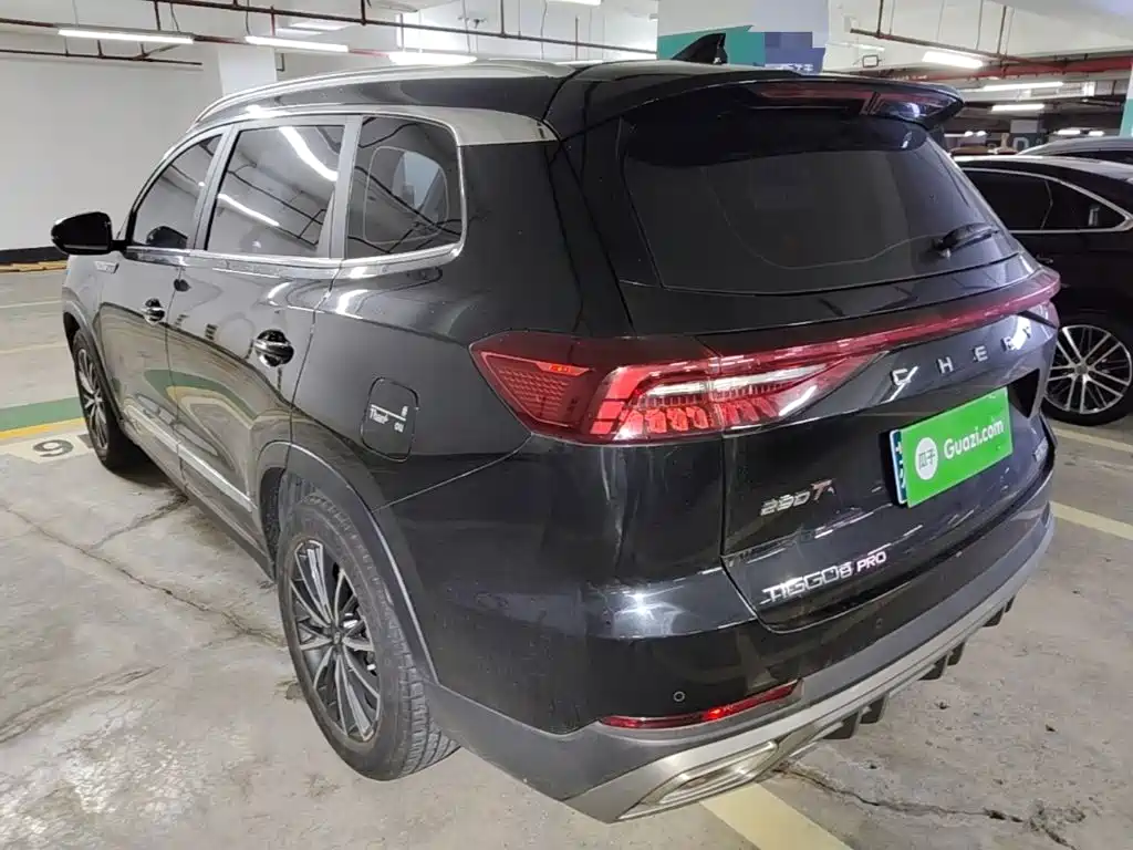 Chery Tiggo 8 PRO — миниатюра 5