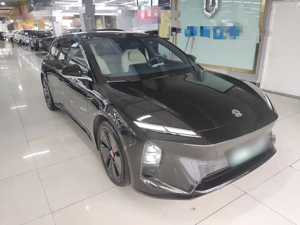 NIO ET5T — миниатюра 4