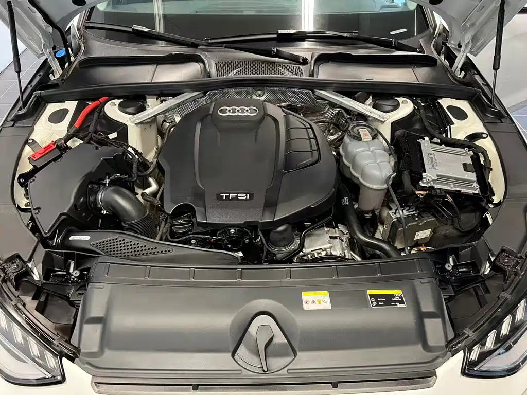 Audi A4L 2020 40 TFSI Luxury