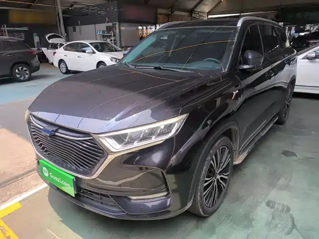 2020 Changan X7