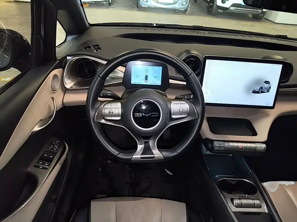 BYD Dolphin — миниатюра 11