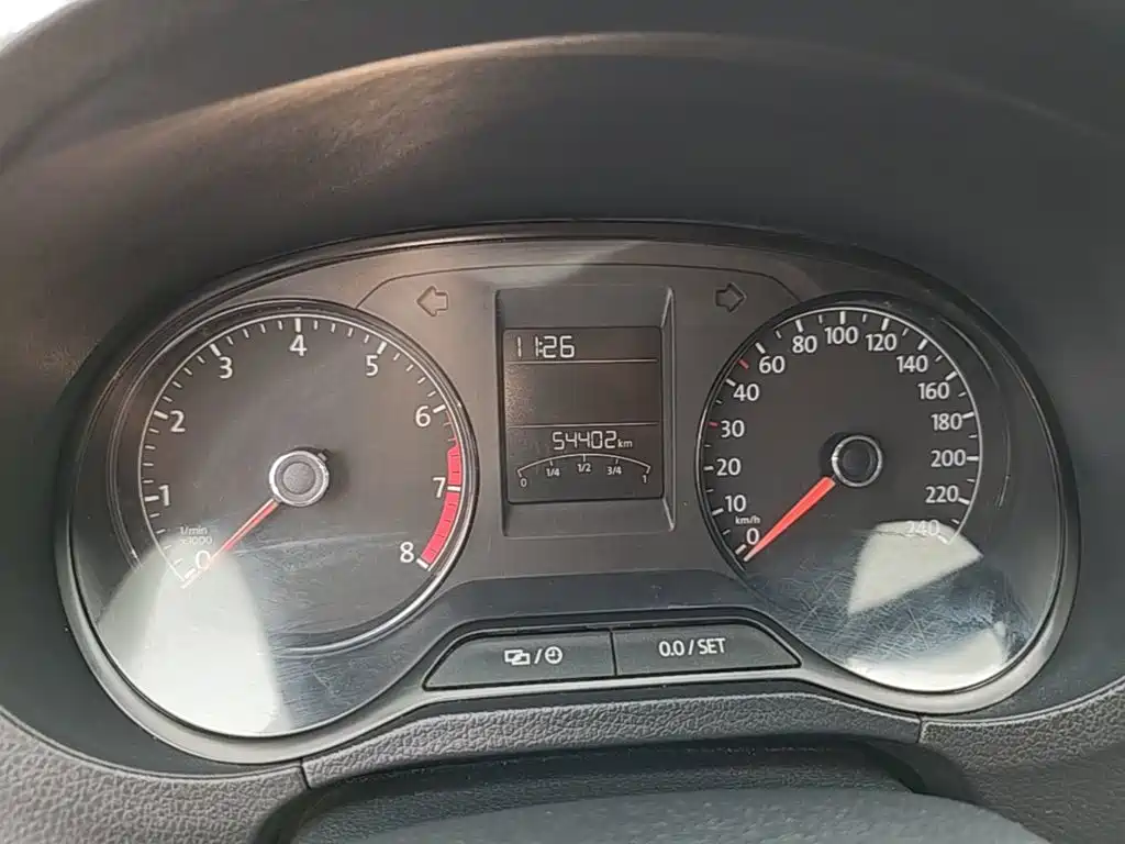 Volkswagen Polo — миниатюра 12