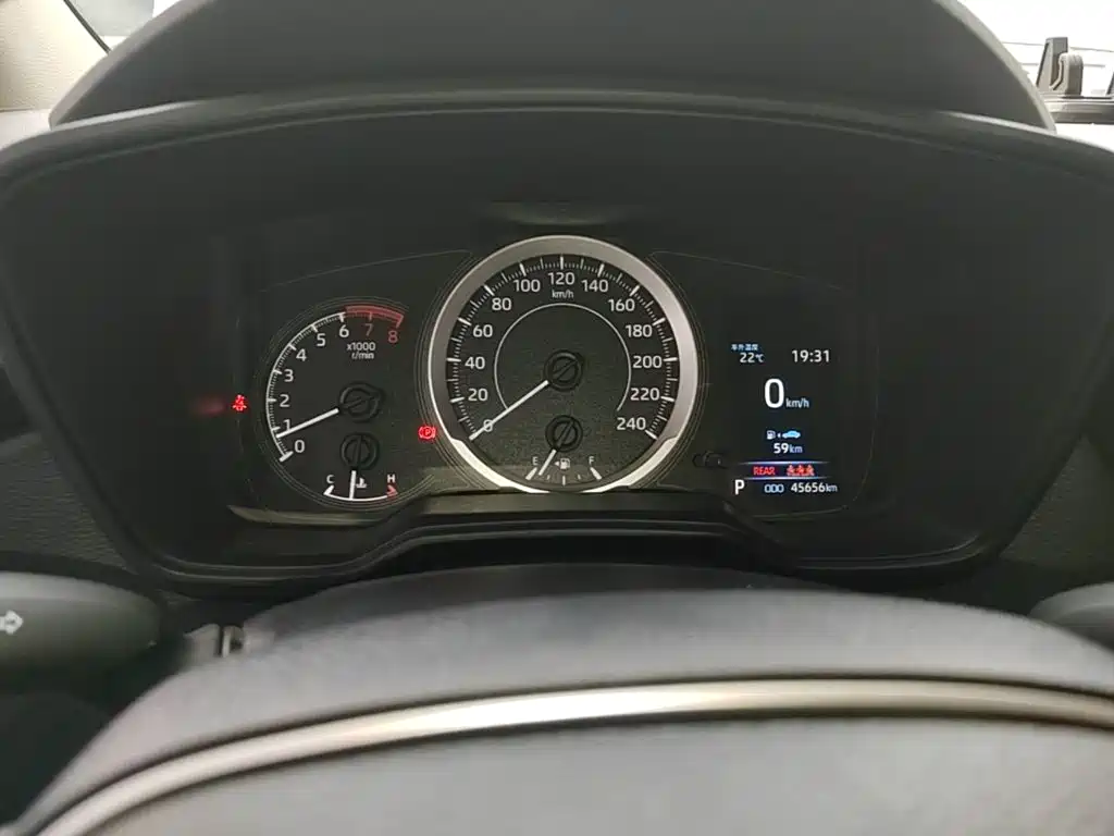Toyota Corolla — миниатюра 12