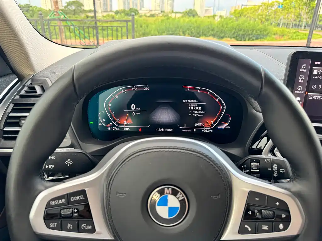 BMW X3 — миниатюра 4
