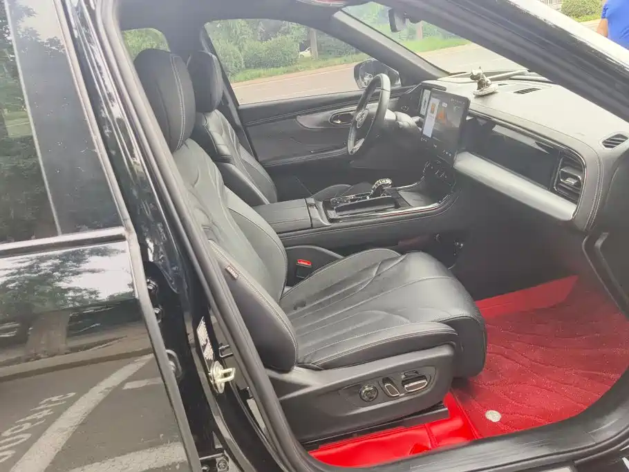 GAC Motor Trumpchi ES9 — миниатюра 8
