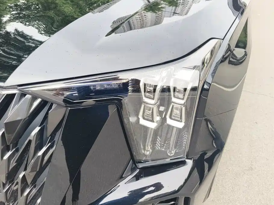 GAC Motor Trumpchi ES9 — миниатюра 5
