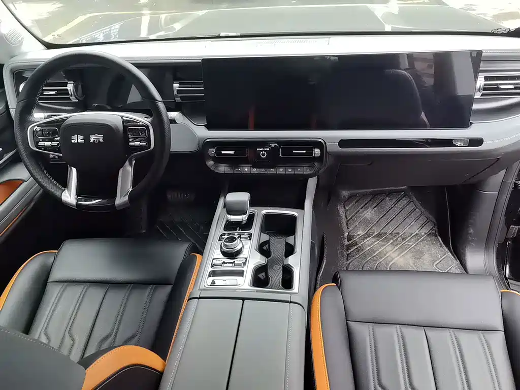 Beijing Off-Road BJ40 — миниатюра 6