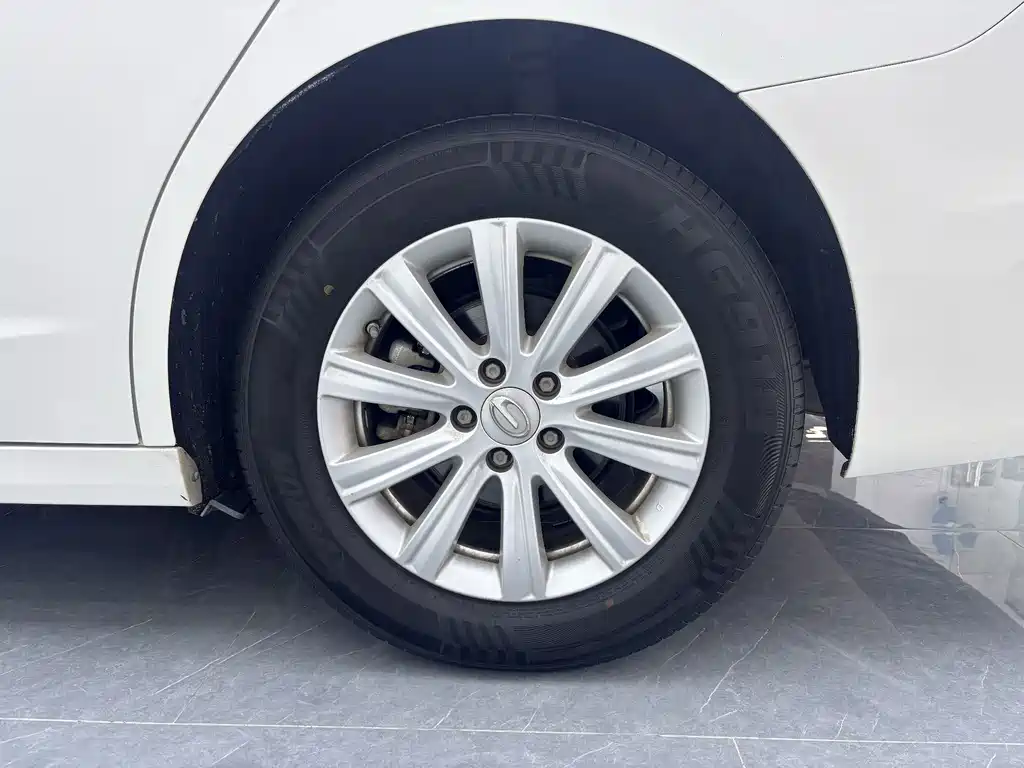 GAC Motor Trumpchi GA6 — миниатюра 18