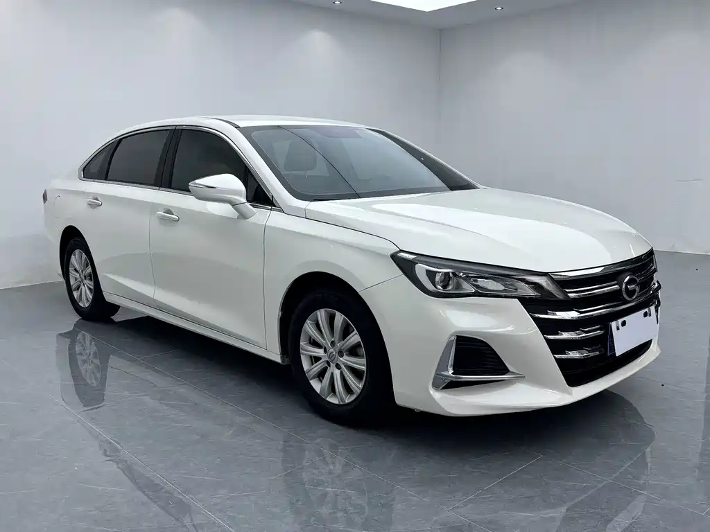 GAC Motor Trumpchi GA6 — миниатюра 3