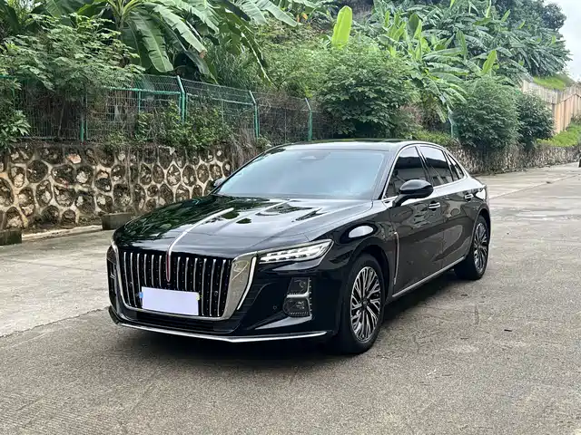 2024 Hongqi H5