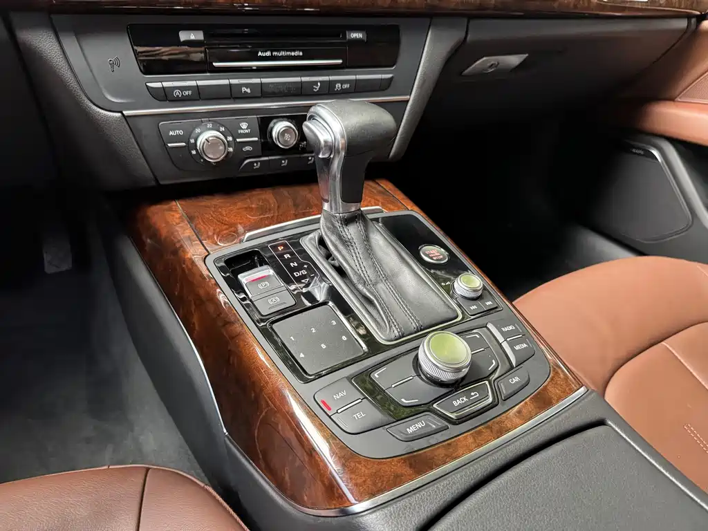 Audi A7 — миниатюра 11