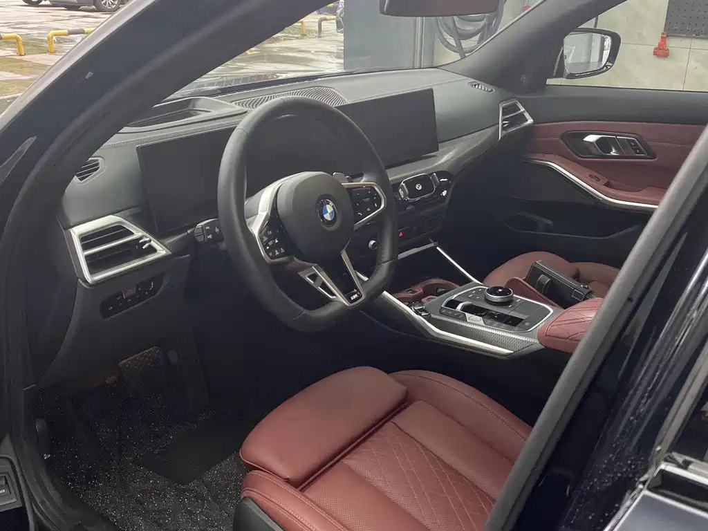 BMW 3 Series — миниатюра 2
