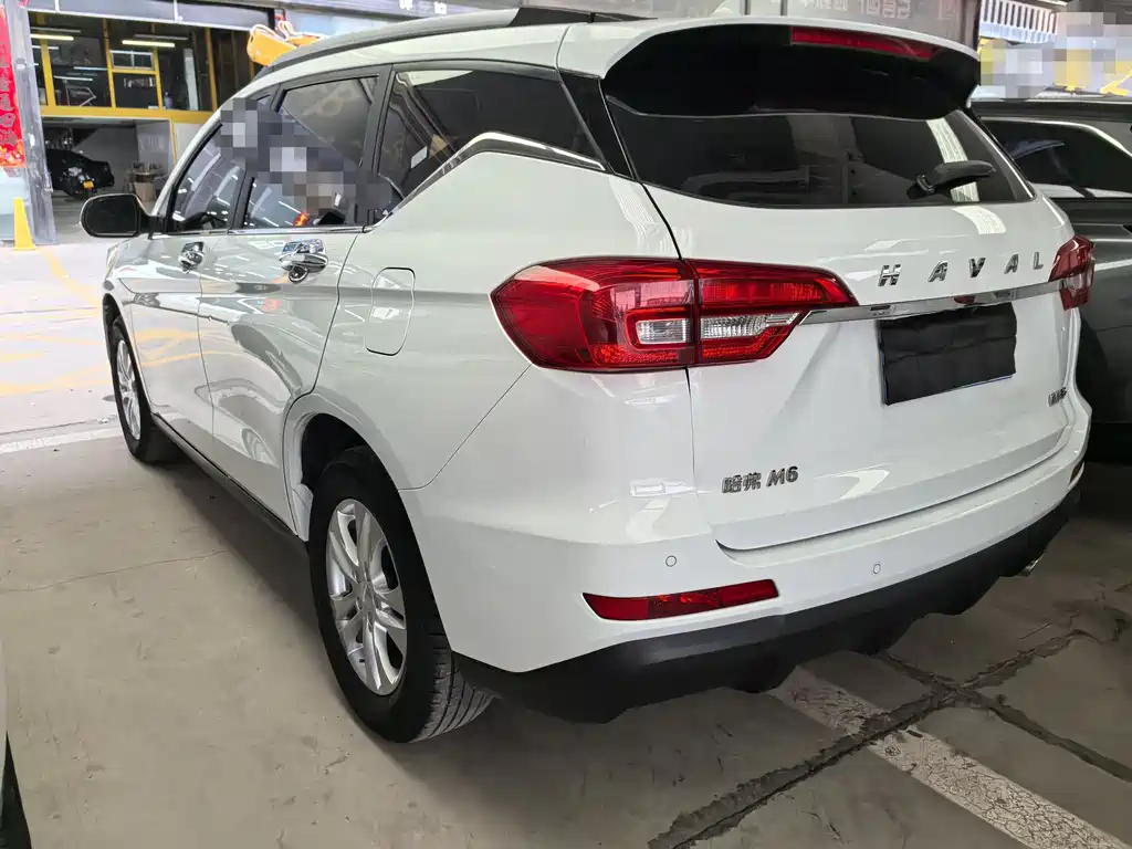 HAVAL M6