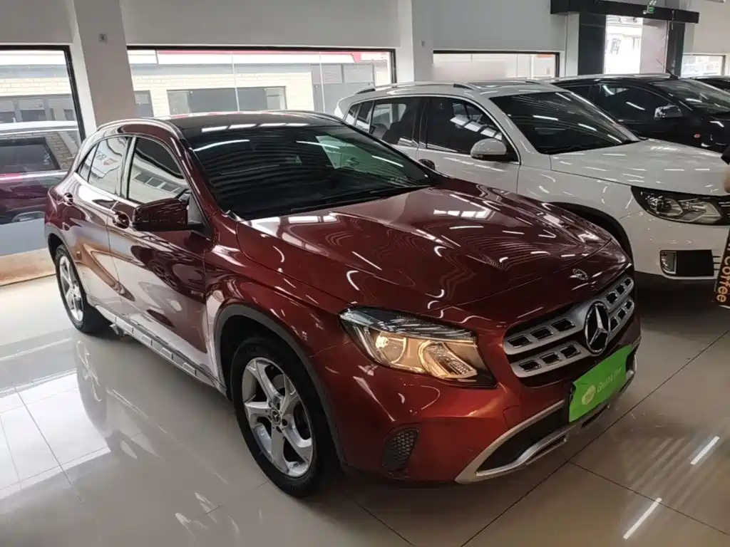 Mercedes-Benz GLA — миниатюра 4