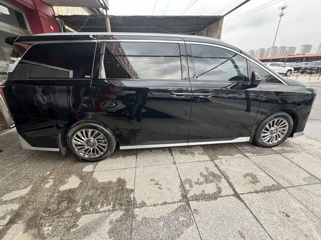 GAC Motor Trumpchi M8 — миниатюра 15