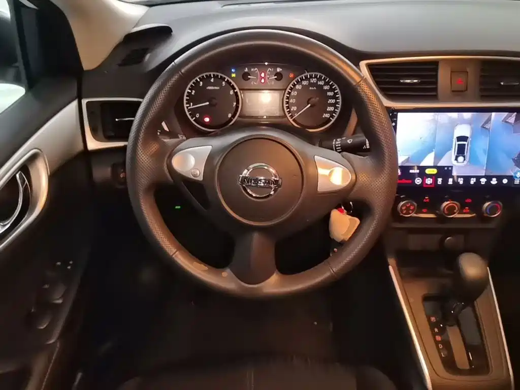 Nissan Sylphy — миниатюра 11