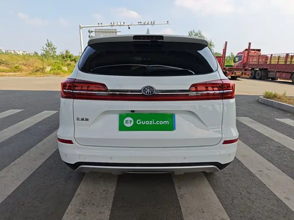 BYD Song — миниатюра 6