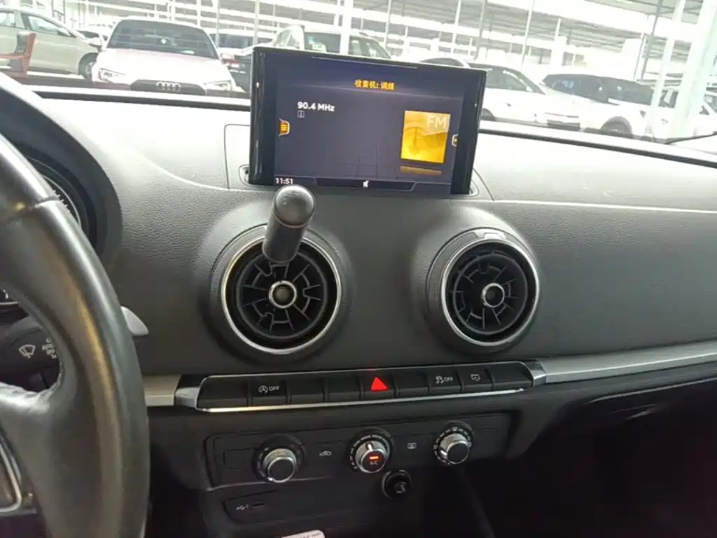 Audi A3 — миниатюра 13