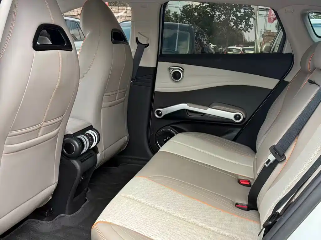 BYD Yuan Plus — миниатюра 5
