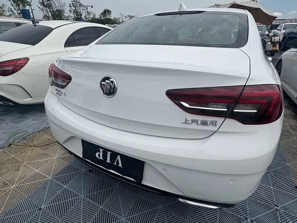 Buick Regal — миниатюра 16