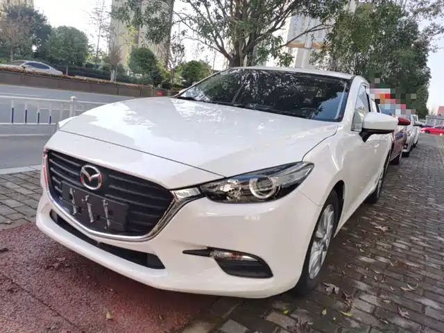 MAZDA 3 ANGKESAILA 2019