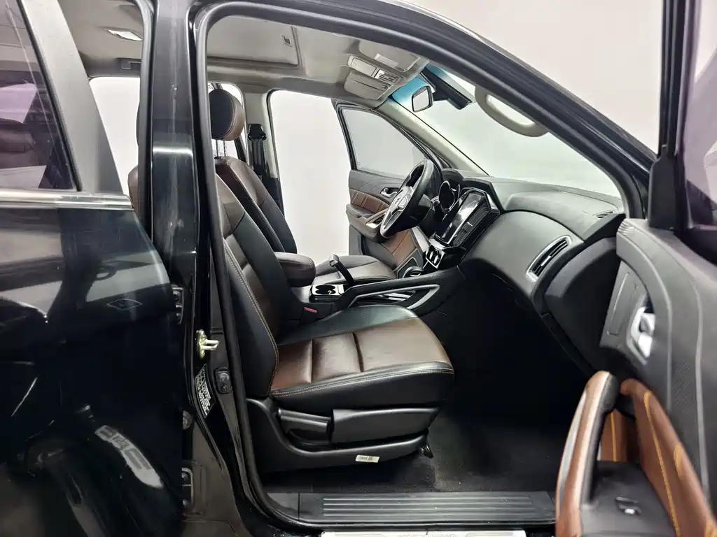 JMC Yusheng S350 — миниатюра 14