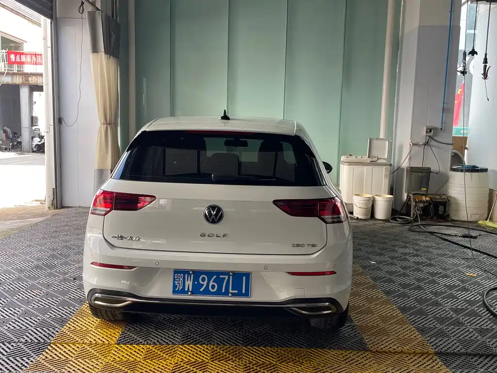 Volkswagen Golf — миниатюра 6