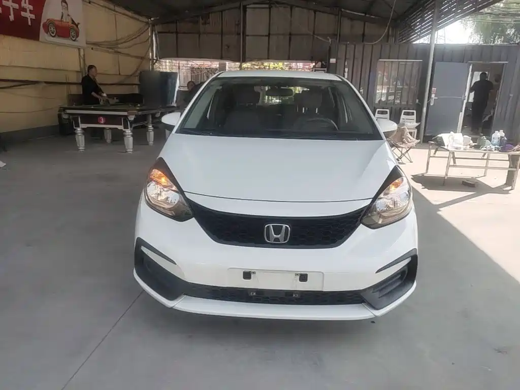 Honda Fit — миниатюра 3
