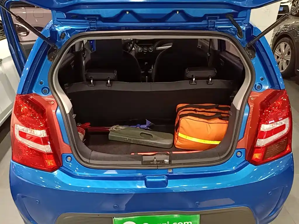 Suzuki Alto — миниатюра 19