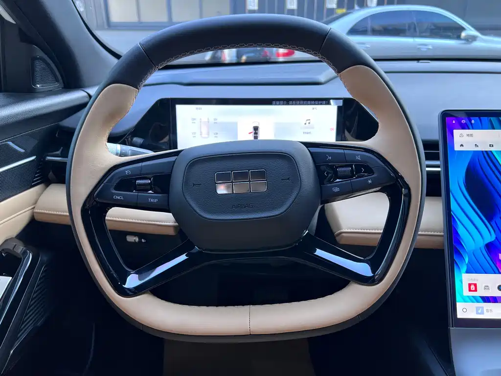 GEELY GALAXY GALAXY L6