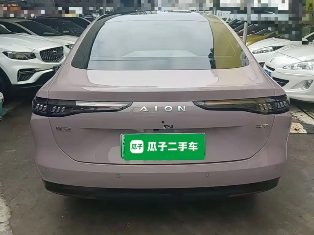 Aion AION RT — миниатюра 6