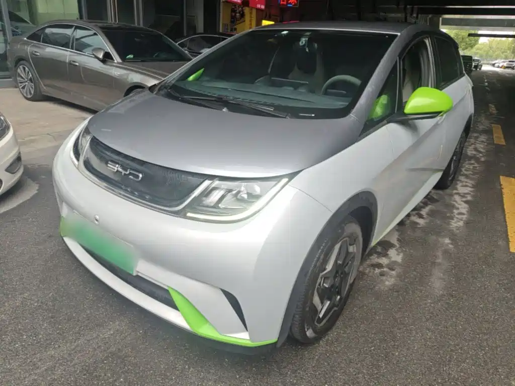 BYD Dolphin — миниатюра 2