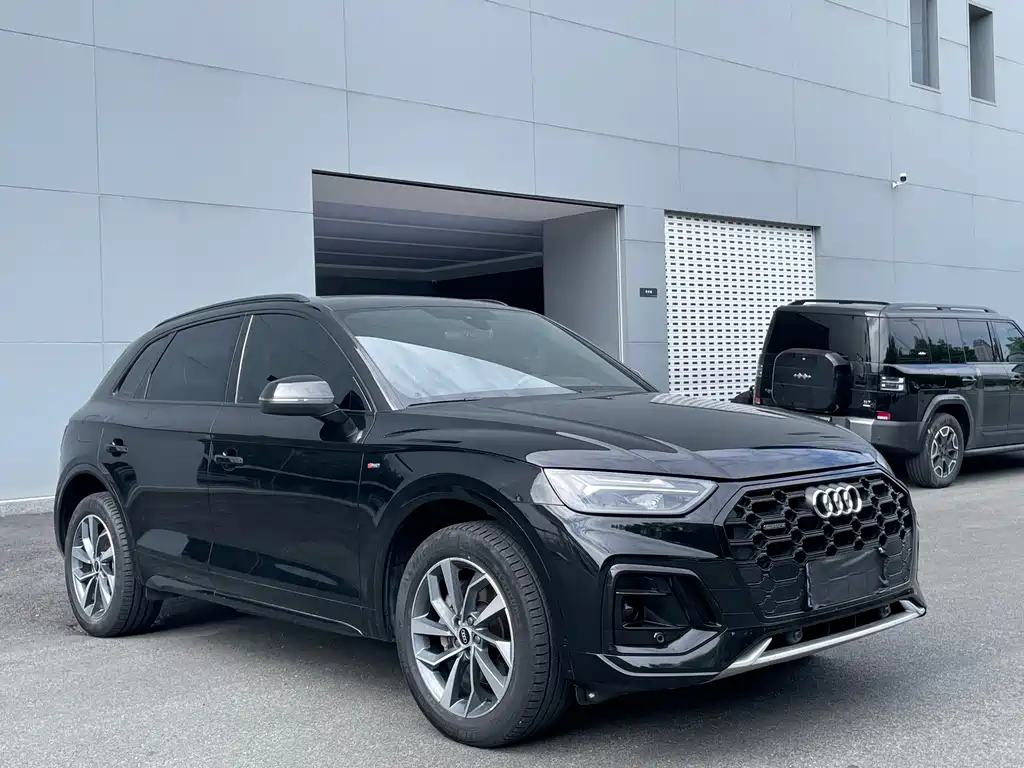 Audi Q5L — миниатюра 3