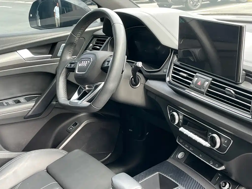Audi Q5L — миниатюра 20