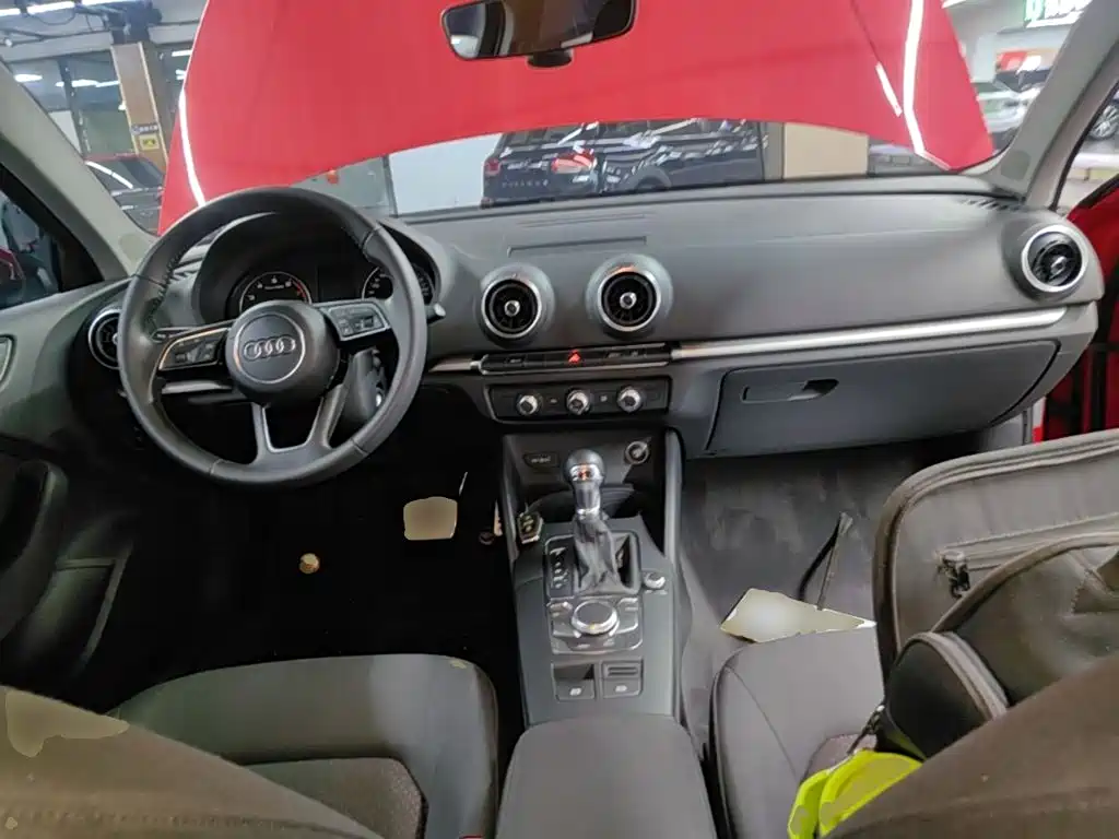 Audi A3 — миниатюра 10